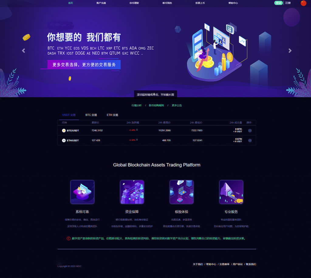C2C币数值合约系统lEO数值资产交易平台自动撮合机器人功能TP框架源码