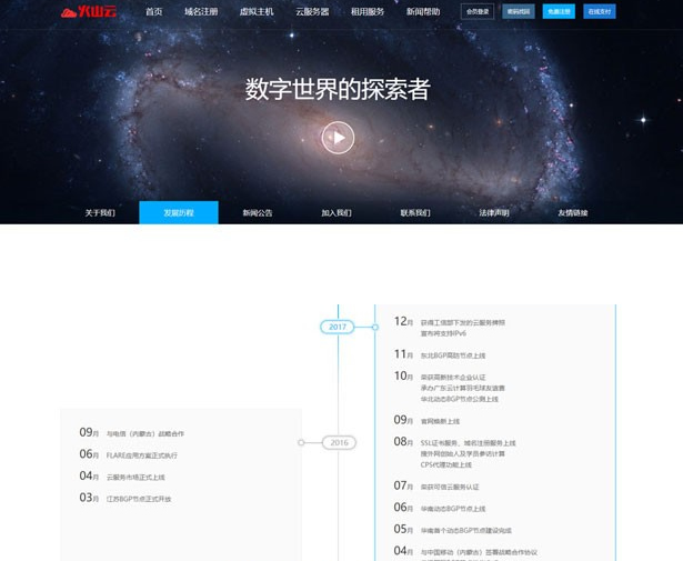ASP仿小鸟云IDC模板主控模板创梦虚拟主机管理系统小鸟云模板源码修复版