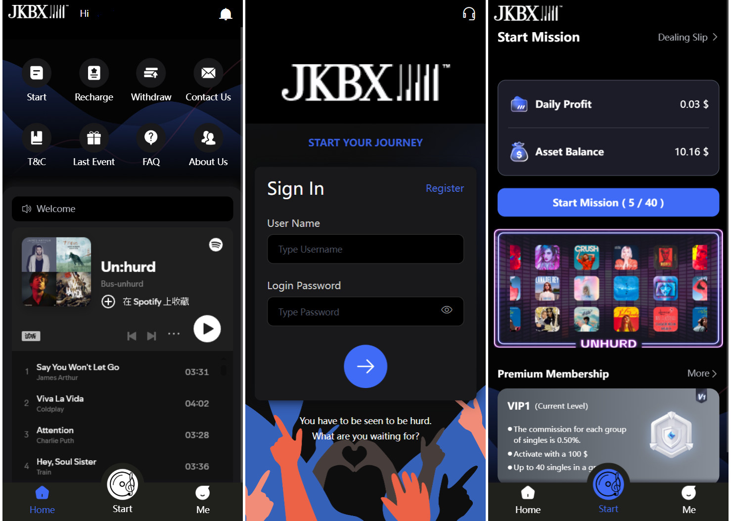 海外音乐抢单系统音乐推广接单平台自动抢单实时抢单多语言多用户多货币TP框架源码JKBX